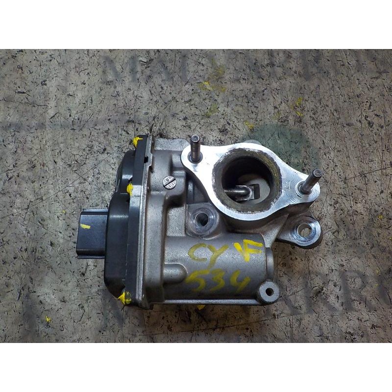 Recambio de valvula egr para renault scenic iii 1.5 dci diesel fap referencia OEM IAM 147109913R H8201143495 