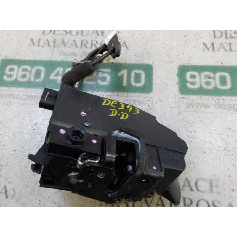 Recambio de cerradura puerta delantera derecha para peugeot 308 sw 1.6 blue-hdi fap referencia OEM IAM 9810309380  