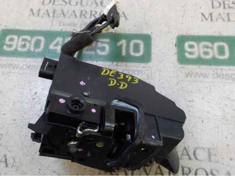 Recambio de cerradura puerta delantera derecha para peugeot 308 sw 1.6 blue-hdi fap referencia OEM IAM 9810309380  