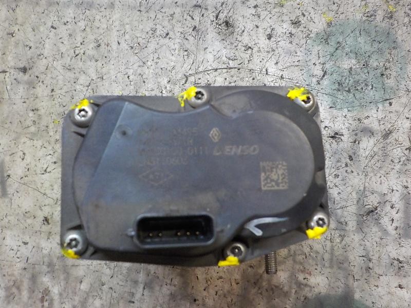 Recambio de valvula egr para renault scenic iii 1.5 dci diesel fap referencia OEM IAM 147109913R H8201143495 