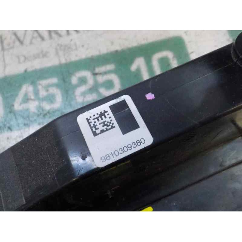 Recambio de cerradura puerta delantera derecha para peugeot 308 sw 1.6 blue-hdi fap referencia OEM IAM 9810309380  