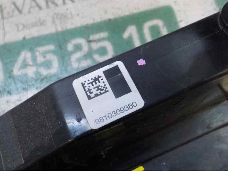 Recambio de cerradura puerta delantera derecha para peugeot 308 sw 1.6 blue-hdi fap referencia OEM IAM 9810309380  