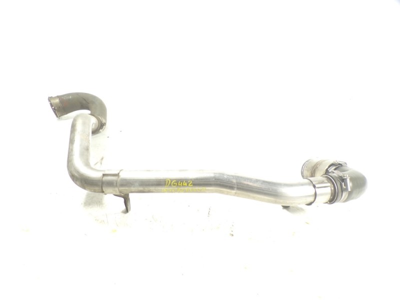 Recambio de tubo intercooler para renault master kasten 2.3 dci diesel fap energy cat referencia OEM IAM   