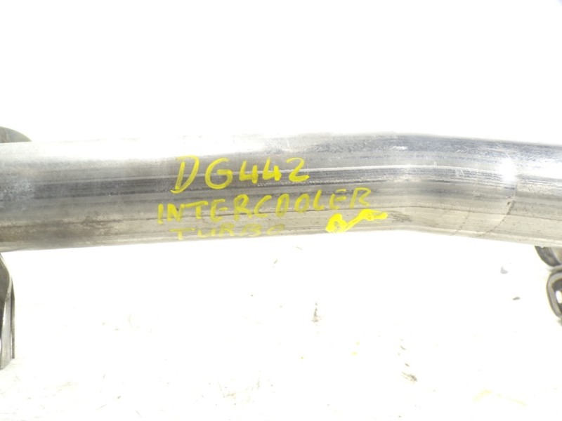 Recambio de tubo intercooler para renault master kasten 2.3 dci diesel fap energy cat referencia OEM IAM   