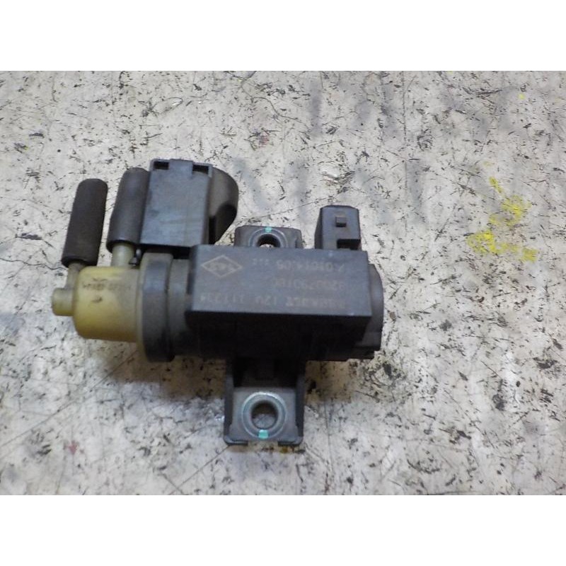 Recambio de valvula aire adicional para renault scenic iii 1.5 dci diesel fap referencia OEM IAM 8200790180 8200790180 