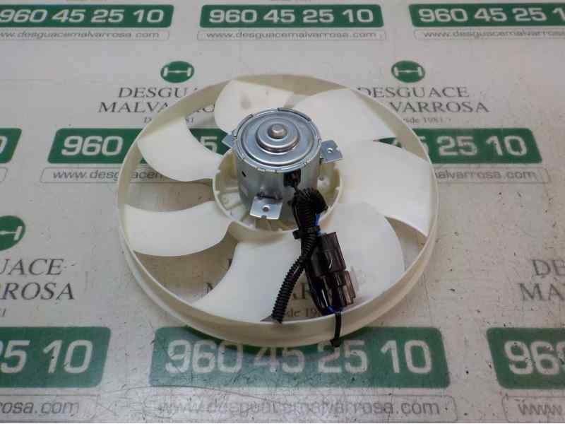 Recambio de electroventilador para toyota aygo 1.0 vvti referencia OEM IAM 163628EA01  