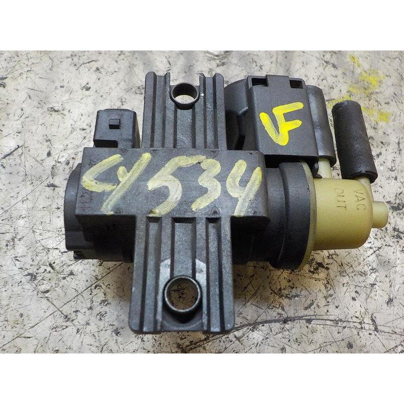 Recambio de valvula aire adicional para renault scenic iii 1.5 dci diesel fap referencia OEM IAM 8200790180 8200790180 