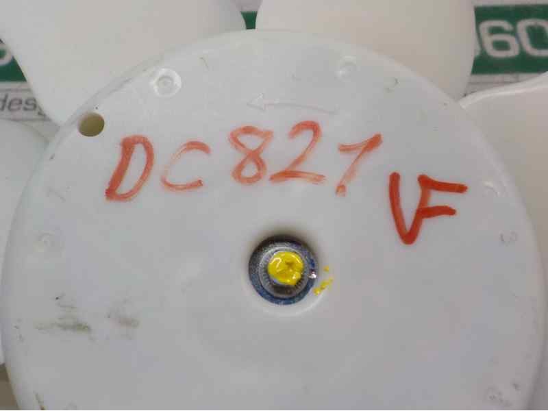 Recambio de electroventilador para toyota aygo 1.0 vvti referencia OEM IAM 163628EA01  