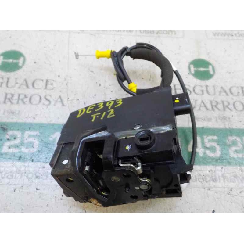 Recambio de cerradura puerta trasera izquierda para peugeot 308 sw 1.6 blue-hdi fap referencia OEM IAM 9810309980  