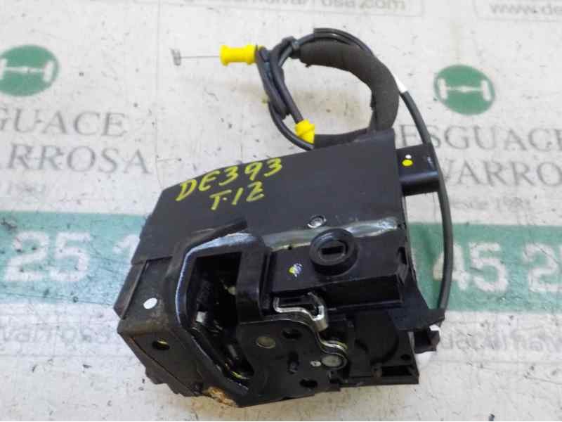Recambio de cerradura puerta trasera izquierda para peugeot 308 sw 1.6 blue-hdi fap referencia OEM IAM 9810309980  