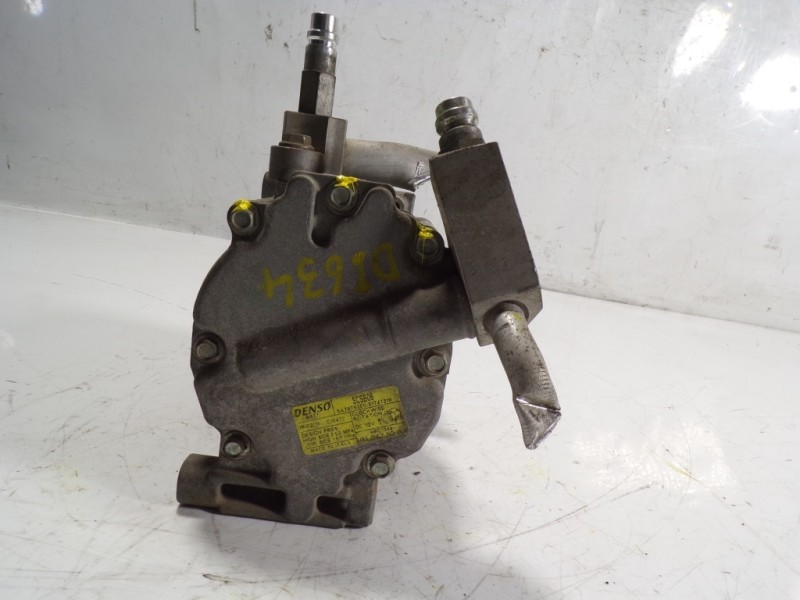 Recambio de compresor aire acondicionado para fiat nuova 500 (150) 1.2 cat referencia OEM IAM 51747318 517147318 