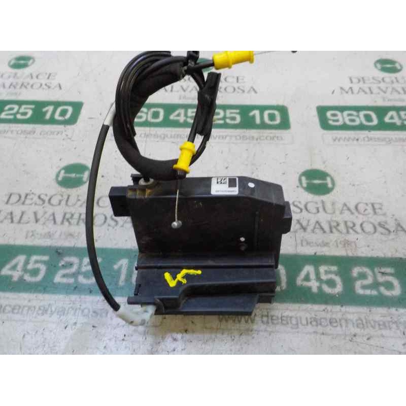 Recambio de cerradura puerta trasera izquierda para peugeot 308 sw 1.6 blue-hdi fap referencia OEM IAM 9810309980  