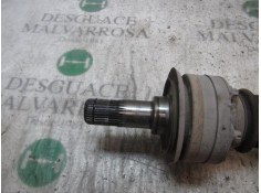 Recambio de transmision trasera izquierda para bmw serie 7 (e65/e66) 4.4 v8 32v cat referencia OEM IAM 33207572683   2