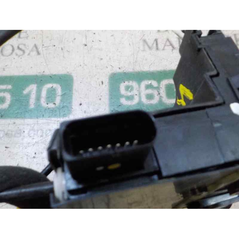 Recambio de cerradura puerta trasera izquierda para peugeot 308 sw 1.6 blue-hdi fap referencia OEM IAM 9810309980  