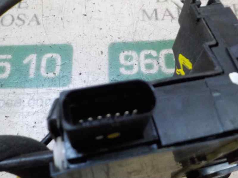 Recambio de cerradura puerta trasera izquierda para peugeot 308 sw 1.6 blue-hdi fap referencia OEM IAM 9810309980  