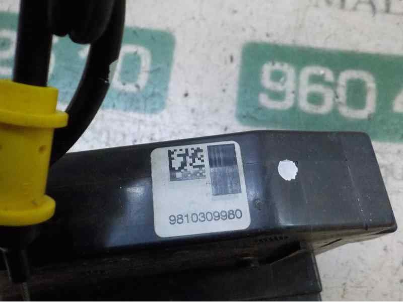 Recambio de cerradura puerta trasera izquierda para peugeot 308 sw 1.6 blue-hdi fap referencia OEM IAM 9810309980  