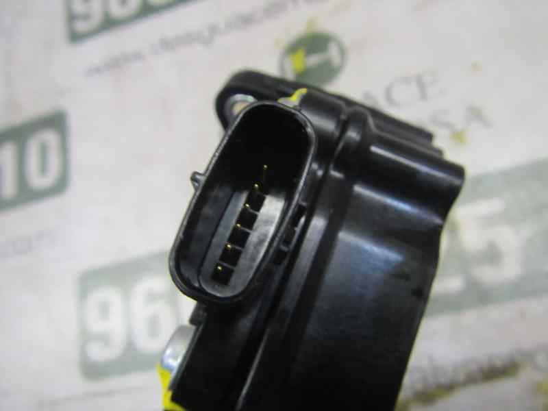 Recambio de potenciometro pedal para toyota prius+ 1.8 16v (híbrido) referencia OEM IAM 7811047100 7811047100 