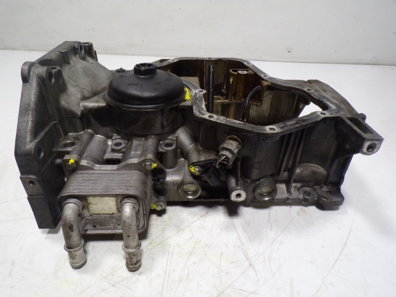 Recambio de carter para dacia lodgy 1.2 16v tce cat referencia OEM IAM 111108836R 152082327R 110171000R