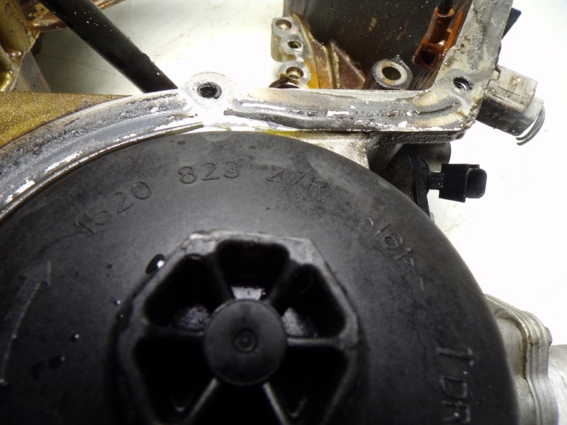 Recambio de carter para dacia lodgy 1.2 16v tce cat referencia OEM IAM 111108836R 152082327R 110171000R