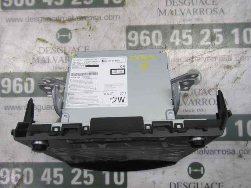 Recambio de sistema navegacion gps para toyota prius+ 1.8 16v (híbrido) referencia OEM IAM 8614047231 8614047231 