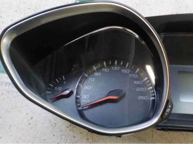 Recambio de cuadro instrumentos para peugeot 308 sw 1.6 blue-hdi fap referencia OEM IAM 9809838380  
