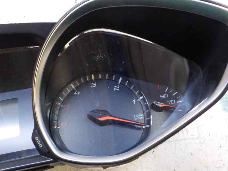Recambio de cuadro instrumentos para peugeot 308 sw 1.6 blue-hdi fap referencia OEM IAM 9809838380  
