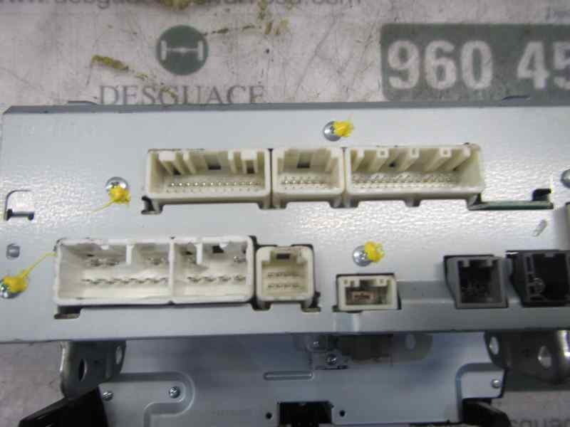 Recambio de sistema navegacion gps para toyota prius+ 1.8 16v (híbrido) referencia OEM IAM 8614047231 8614047231 