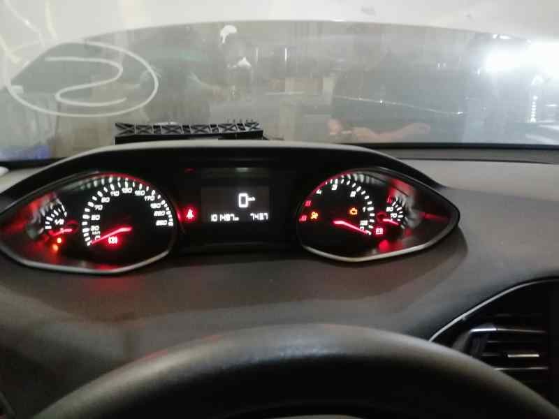 Recambio de cuadro instrumentos para peugeot 308 sw 1.6 blue-hdi fap referencia OEM IAM 9809838380  