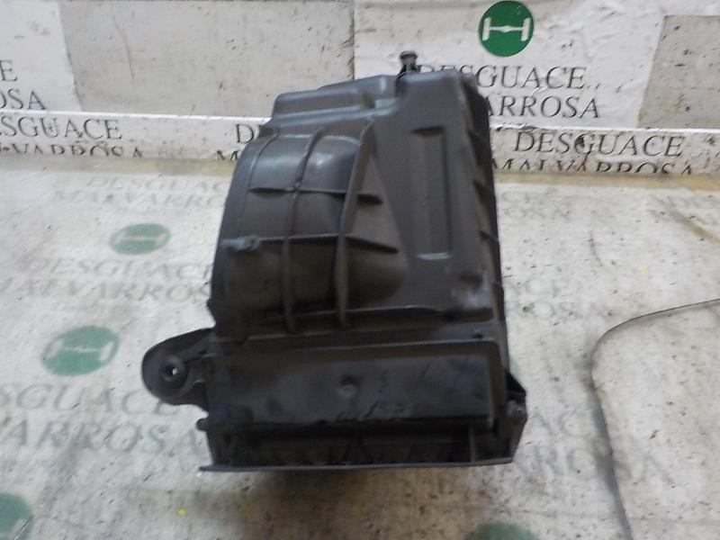 Recambio de filtro aire para renault scenic iii 1.5 dci diesel fap referencia OEM IAM 8200947663  