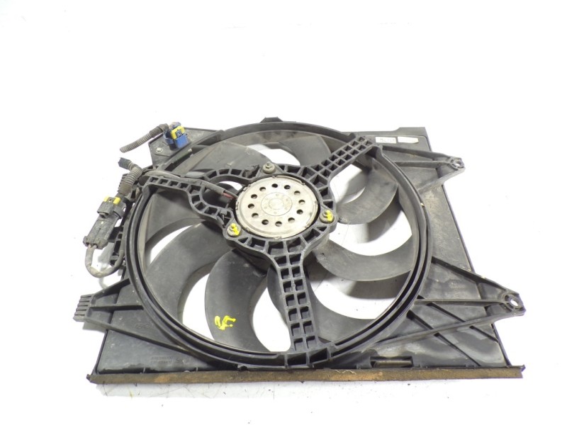 Recambio de electroventilador para fiat nuova 500 (150) 1.2 cat referencia OEM IAM 51887780 51789529 