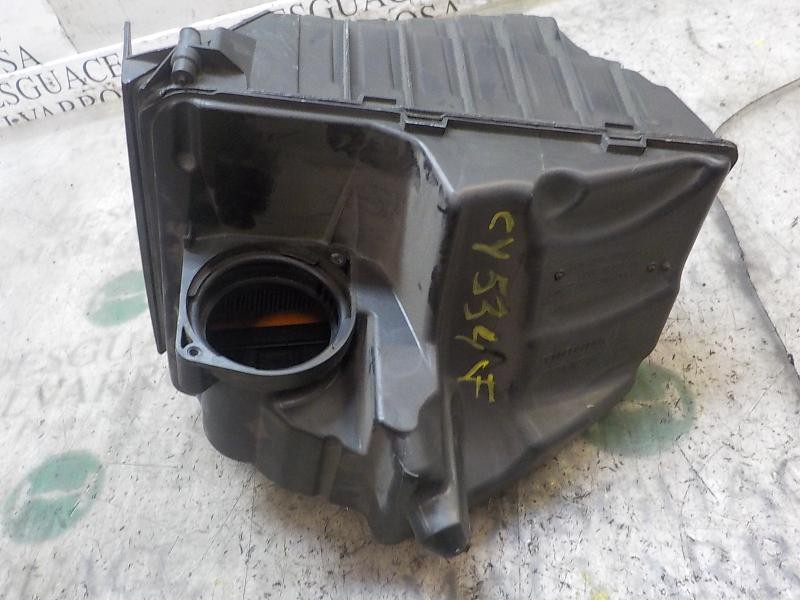 Recambio de filtro aire para renault scenic iii 1.5 dci diesel fap referencia OEM IAM 8200947663  