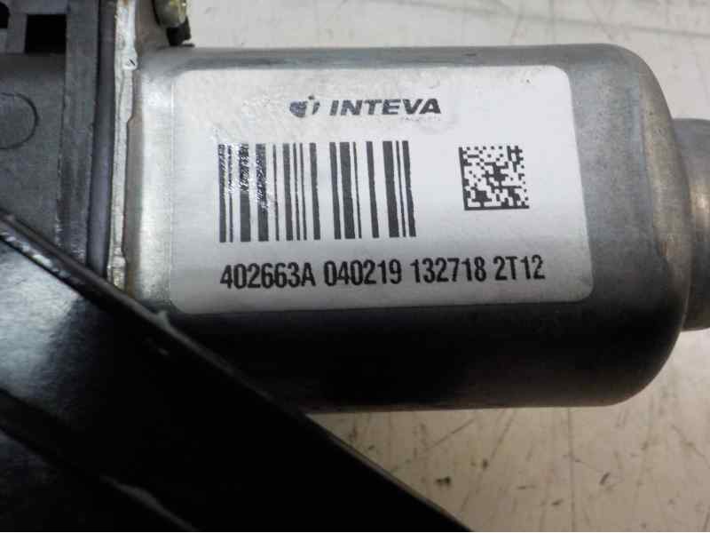Recambio de elevalunas delantero izquierdo para toyota aygo 1.0 vvti referencia OEM IAM 698200H031 402663A 402663A