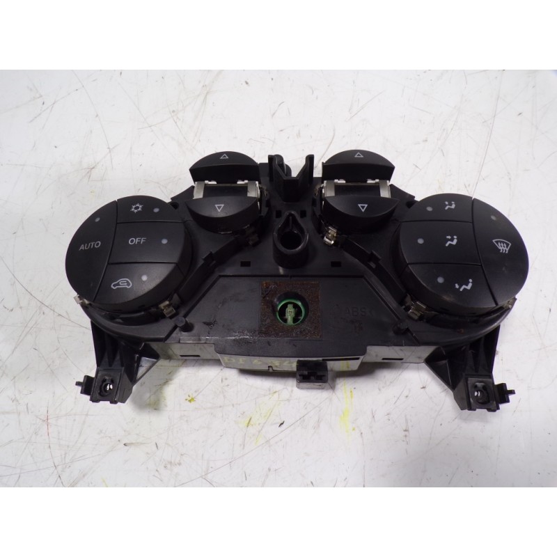 Recambio de mando climatizador para fiat nuova 500 (150) 1.2 cat referencia OEM IAM 735451998 735451998 A83014900