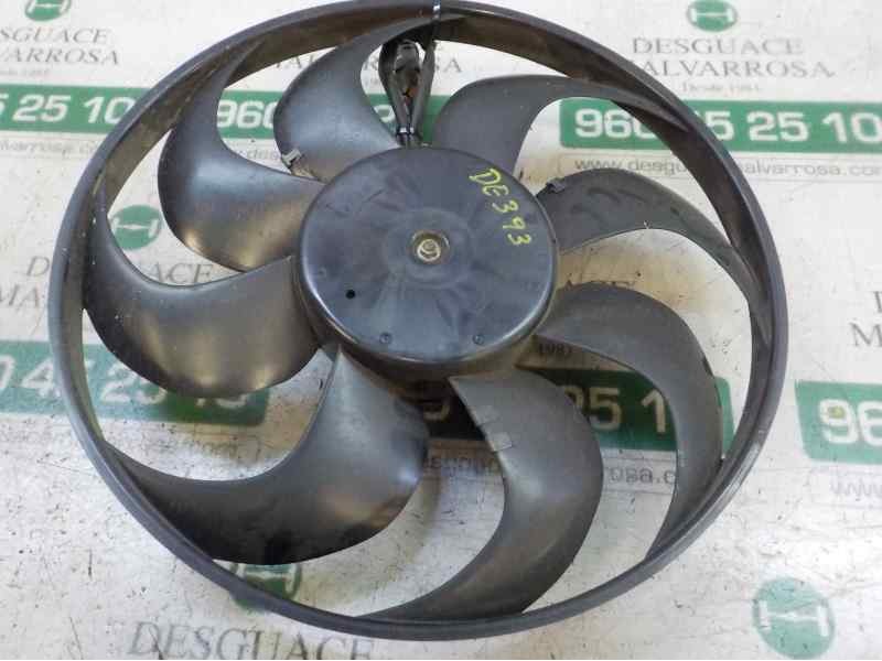 Recambio de electroventilador para peugeot 308 sw 1.6 blue-hdi fap referencia OEM IAM 9806313580  
