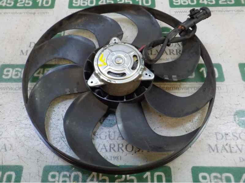 Recambio de electroventilador para peugeot 308 sw 1.6 blue-hdi fap referencia OEM IAM 9806313580  