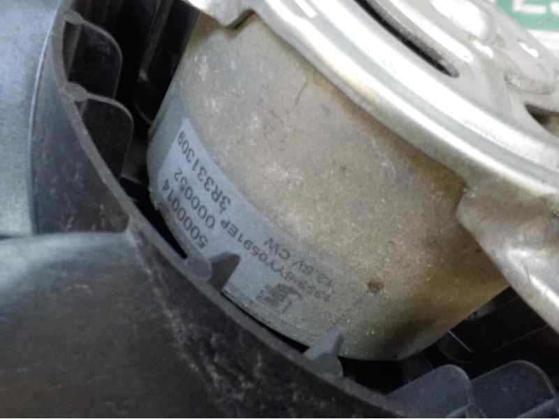 Recambio de electroventilador para peugeot 308 sw 1.6 blue-hdi fap referencia OEM IAM 9806313580  