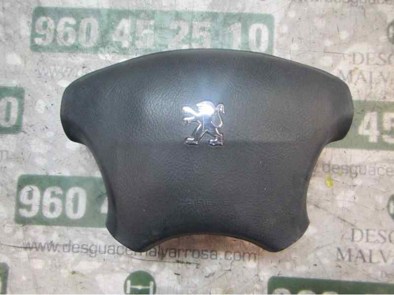 Recambio de airbag delantero izquierdo para peugeot 407 2.0 16v hdi cat (rhr / dw10bted4) referencia OEM IAM   