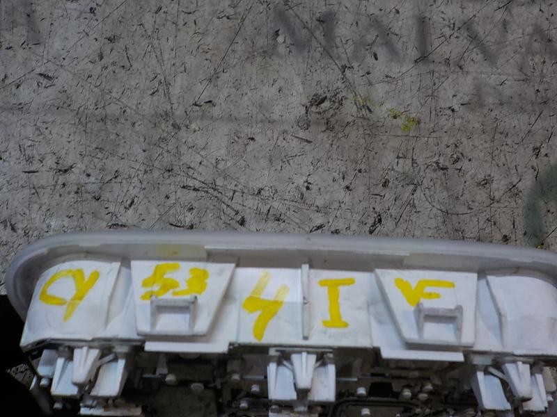 Recambio de piloto interior para renault scenic iii 1.5 dci diesel fap referencia OEM IAM 264300008R  