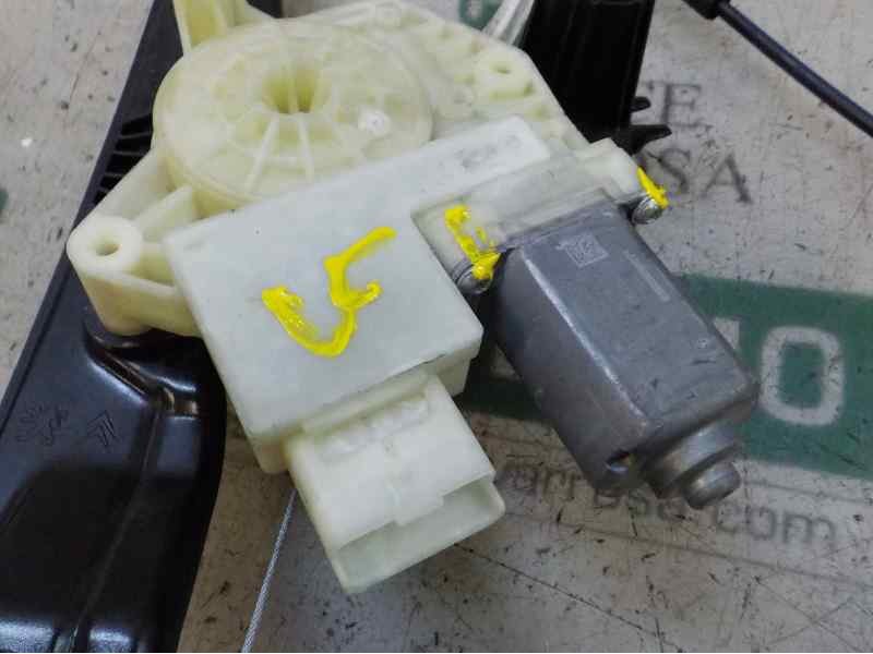 Recambio de elevalunas delantero derecho para peugeot 308 sw 1.6 blue-hdi fap referencia OEM IAM 9816273080  