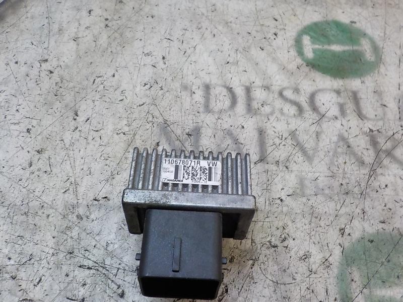 Recambio de caja precalentamiento para renault scenic iii 1.5 dci diesel fap referencia OEM IAM 110678071R 110678071R 