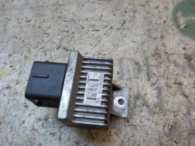 Recambio de caja precalentamiento para renault scenic iii 1.5 dci diesel fap referencia OEM IAM 110678071R 110678071R 