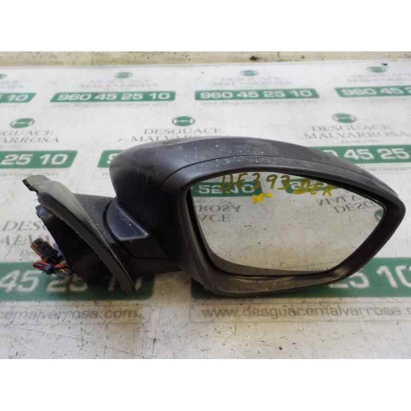 Recambio de espejo derecho para peugeot 308 sw 1.6 blue-hdi fap referencia OEM IAM 1611508580  1610708280