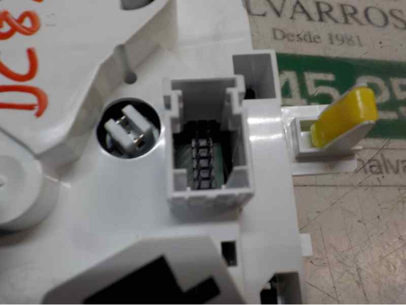 Recambio de mando calefaccion / aire acondicionado para toyota aygo 1.0 vvti referencia OEM IAM 55900YV030 5900YV030 