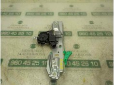 Recambio de elevalunas trasero derecho para opel astra j sports tourer 1.6 cdti dpf referencia OEM IAM 13350764 13350763  2