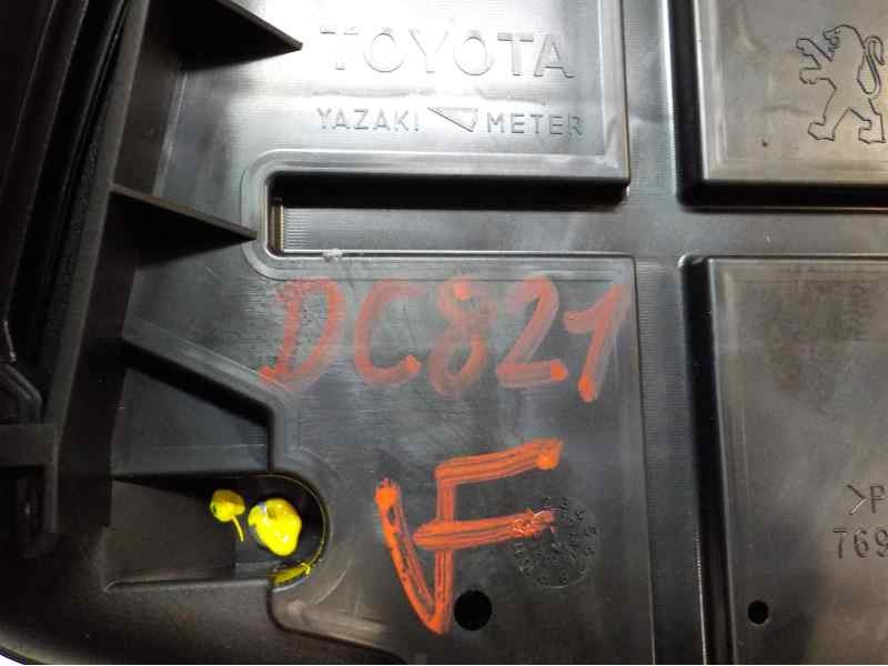 Recambio de mando calefaccion / aire acondicionado para toyota aygo 1.0 vvti referencia OEM IAM 55900YV030 5900YV030 