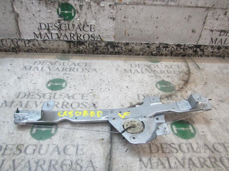 Recambio de elevalunas delantero derecho para dacia duster adventure referencia OEM IAM 807206838R  