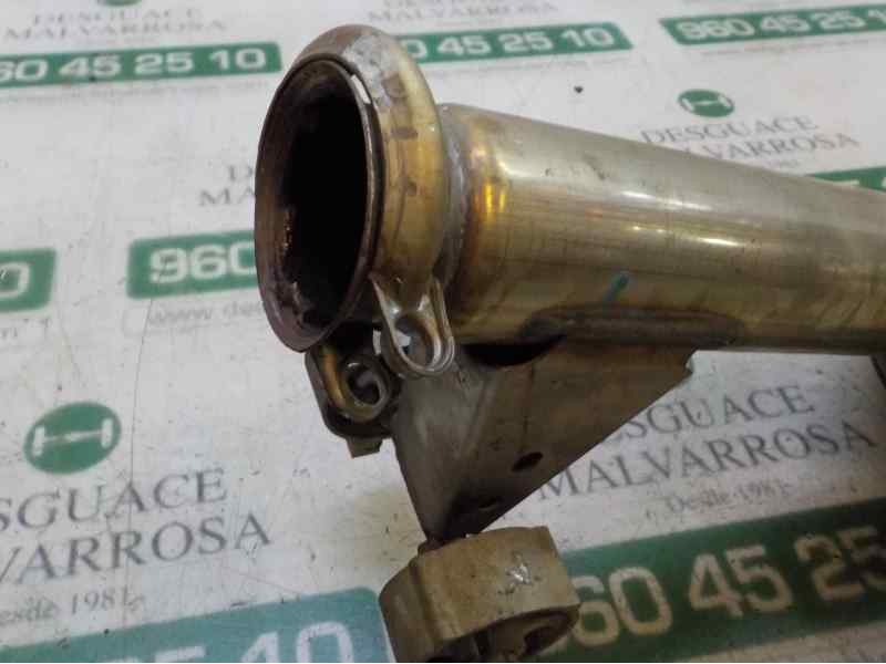 Recambio de filtro de particulas para peugeot 308 sw 1.6 blue-hdi fap referencia OEM IAM 1611904280  