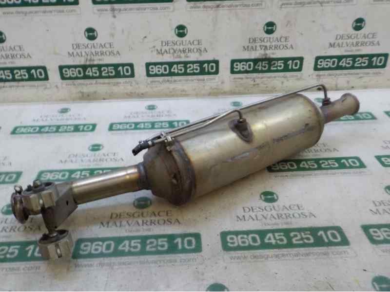 Recambio de filtro de particulas para peugeot 308 sw 1.6 blue-hdi fap referencia OEM IAM 1611904280  