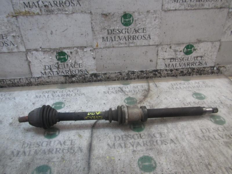 Recambio de transmision derecha para ford focus c-max (cap) 1.6 tdci cat referencia OEM IAM   