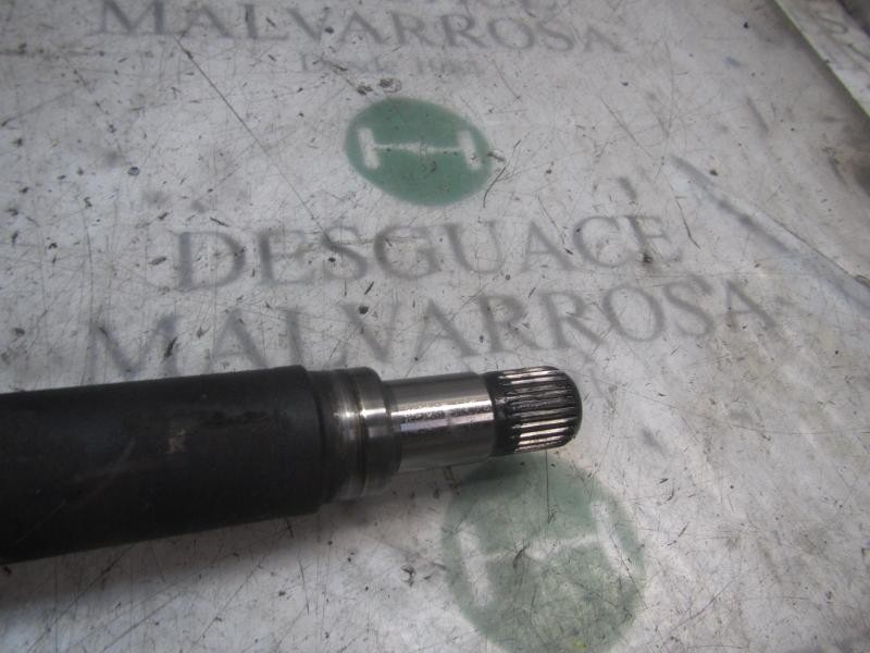 Recambio de transmision derecha para ford focus c-max (cap) 1.6 tdci cat referencia OEM IAM   